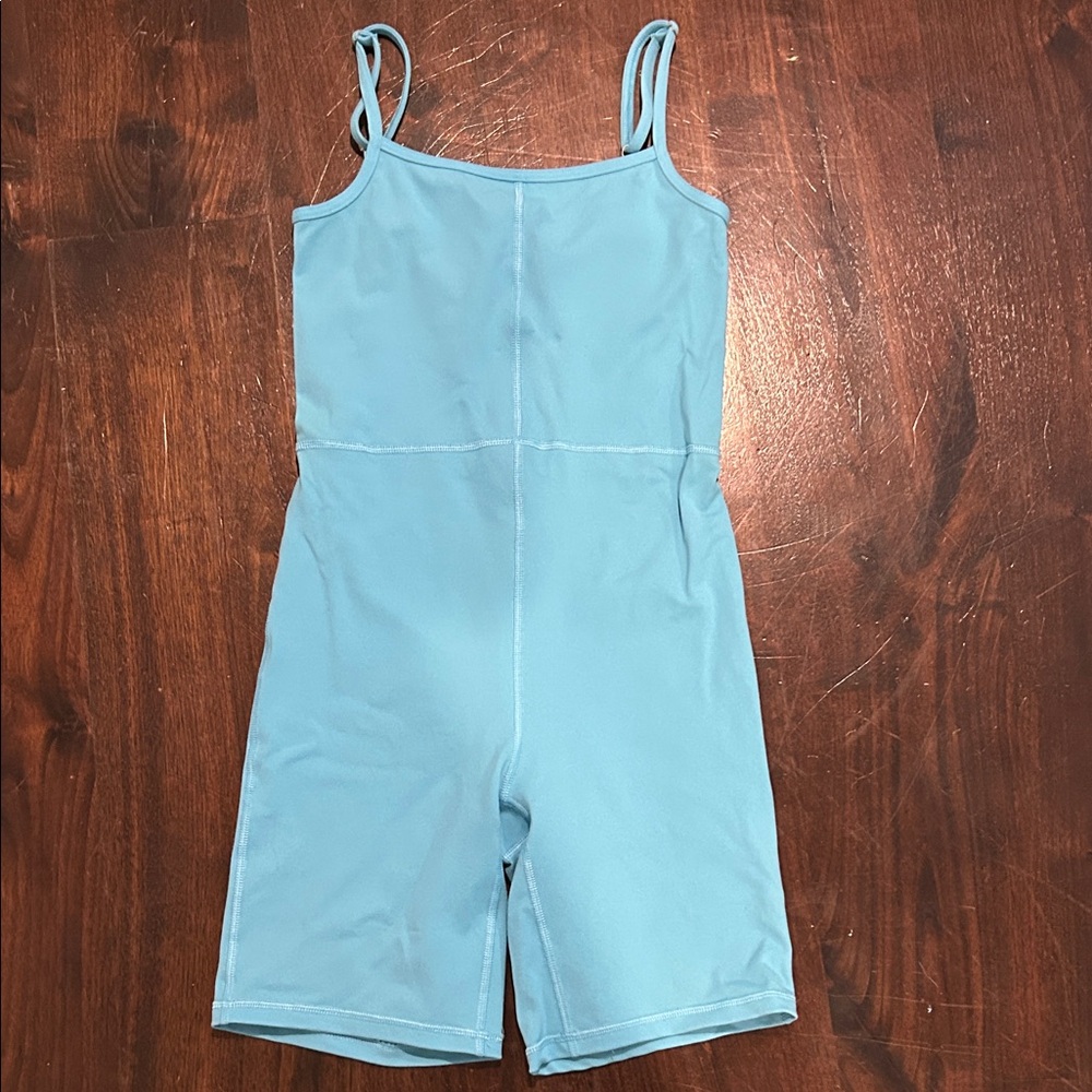 Athletic Jumpsuit